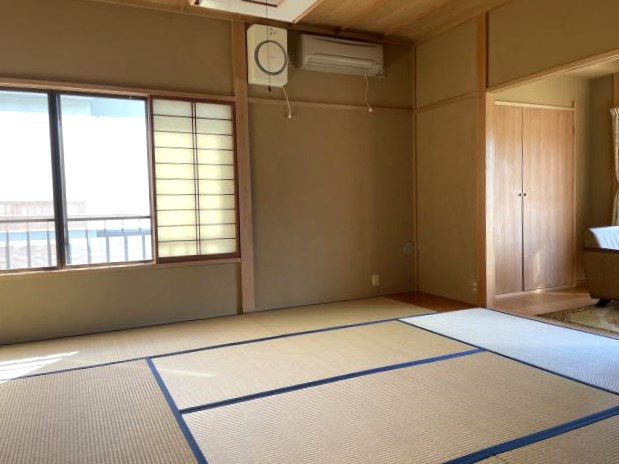 足柄下郡湯河原町宮上の中古一戸建【和室】２階和室