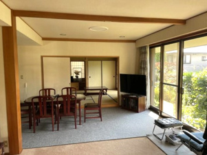 足柄下郡湯河原町宮上の中古一戸建【居間・リビング】リビング