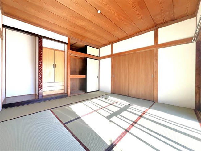 1階にも和室あります！