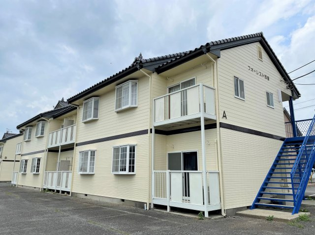 フォーレスト浅香　B棟の画像