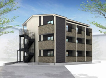 アザーレ・ディオン　六会日大前の画像