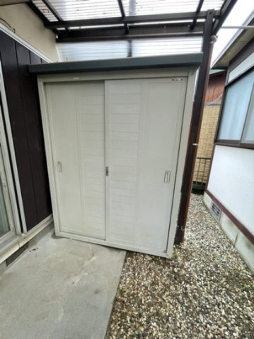 ハッピー滝呂14【設備】倉庫