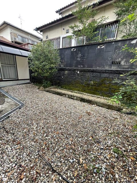 ハッピー滝呂14【庭】庭