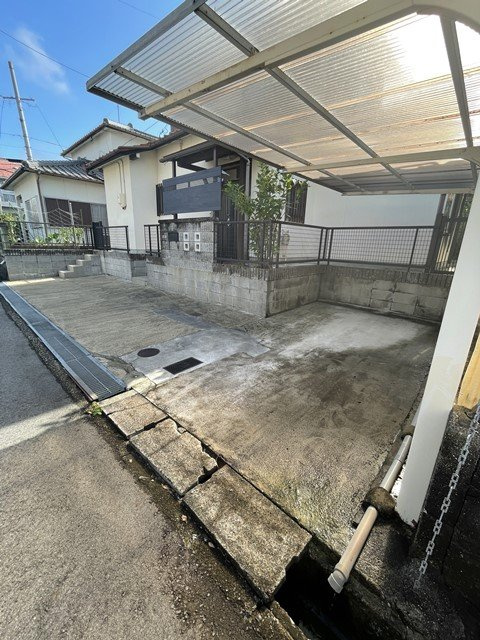 ハッピー滝呂14【駐車場】カーポート