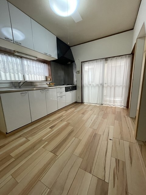 ハッピー滝呂14【居間・リビング】DK