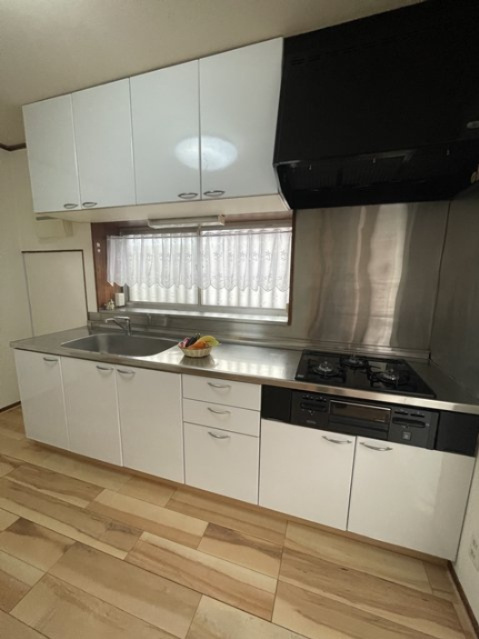 ハッピー滝呂14【キッチン】キッチン