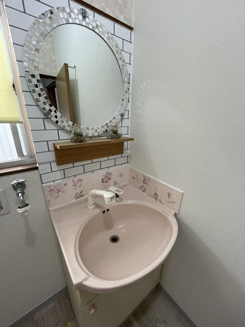 ハッピー滝呂14【独立洗面台】洗面