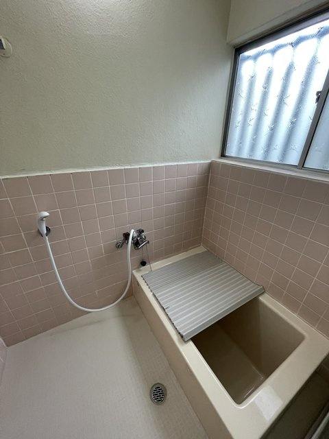 ハッピー滝呂14【浴室】浴室