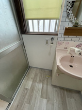 ハッピー滝呂14【洗面所】洗濯機置場