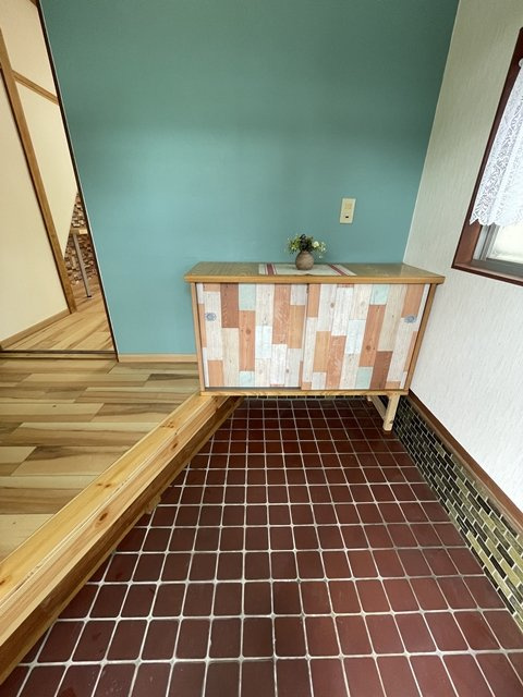 ハッピー滝呂14【玄関】玄関