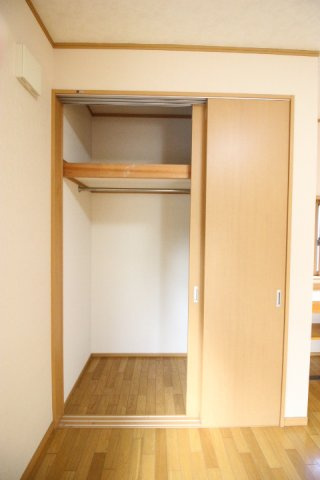 稲敷月出里【収納】収納のためのスペースです