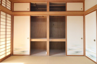 稲敷月出里【収納】便利な収納スペースです