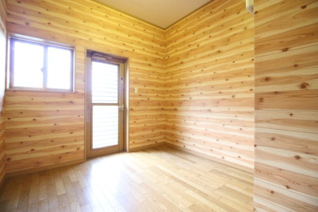 稲敷月出里【収納】収納があります