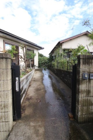 稲敷月出里【外観パース】外観パースです