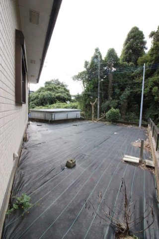 稲敷月出里【庭つき】たまにはお庭で休日を過ごしてみるのもよいかもしれません