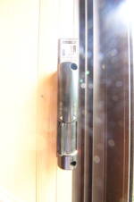 稲敷月出里【設備】電動シャッターリモコン