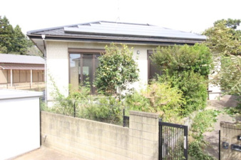 稲敷月出里【外観】外観は落ち着いています