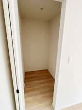 御嵩町中第3【収納】ウォークインクローゼット