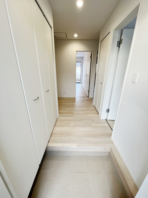 御嵩町中第3【玄関】