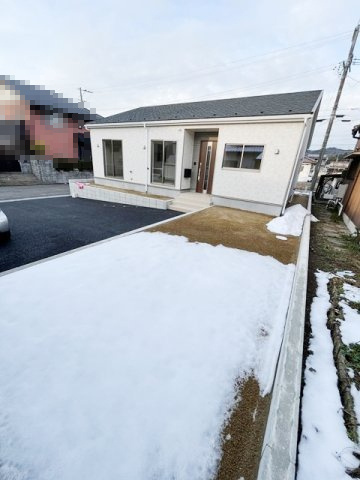 御嵩町中第3【庭つき】