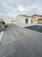 御嵩町中第3【前面道路含む現地写真】