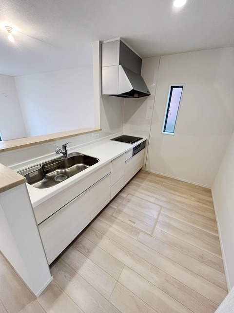 御嵩町中第3【キッチン】