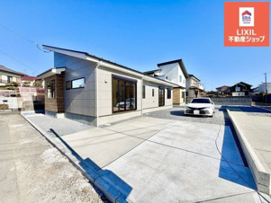 新原1丁目 新築1期【外観】