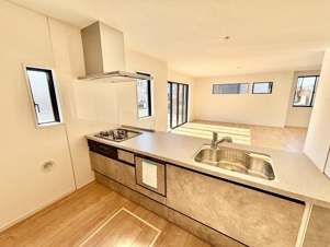 新原1丁目 新築1期【区画図】