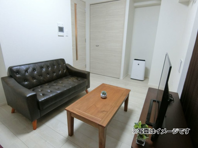 おしゃれな内装です