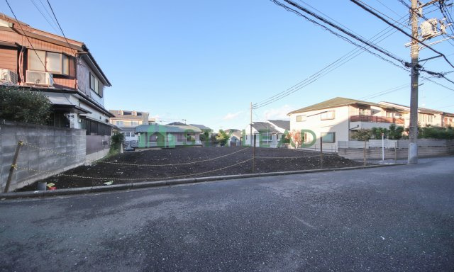 横浜市港北区錦が丘の売地の画像