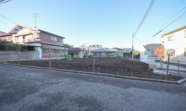 横浜市港北区錦が丘の売地の画像