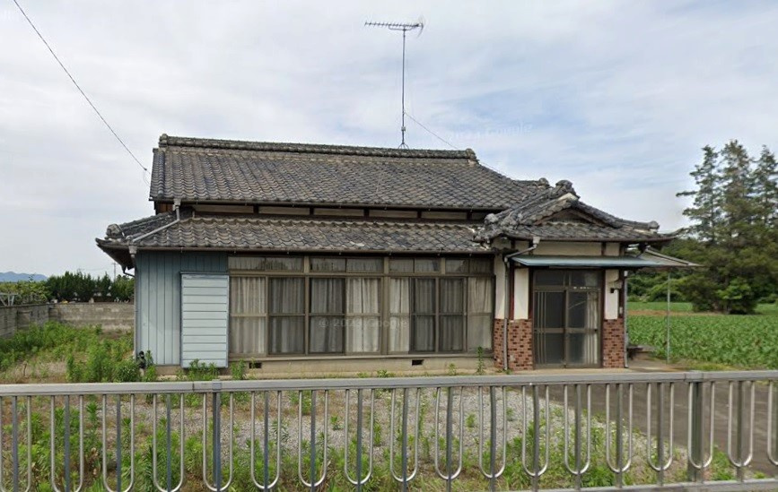 栃木市藤岡町赤麻【外観】