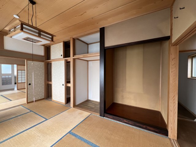 横手市平鹿町浅舞字浅舞【和室】