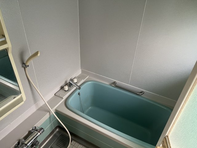 横手市平鹿町浅舞字浅舞【浴室】