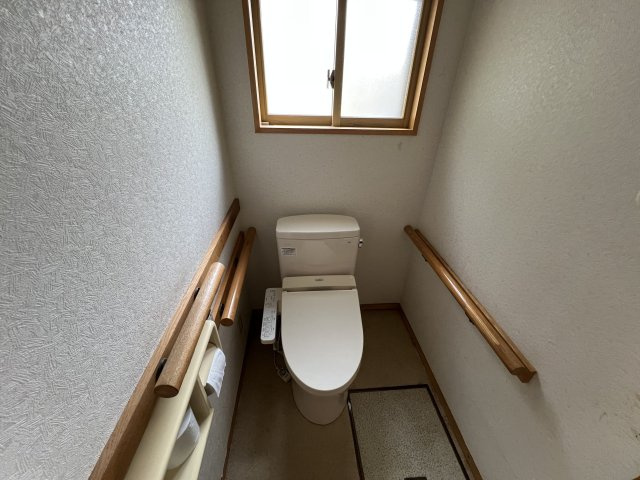 横手市平鹿町浅舞字浅舞【トイレ】