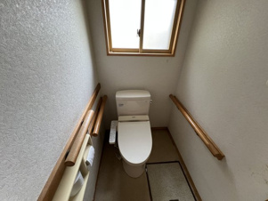 横手市平鹿町浅舞字浅舞【トイレ】