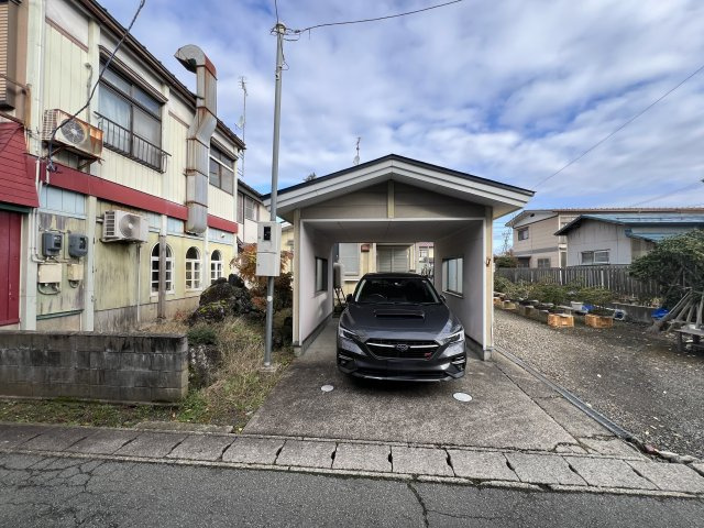 横手市平鹿町浅舞字浅舞【駐車場】