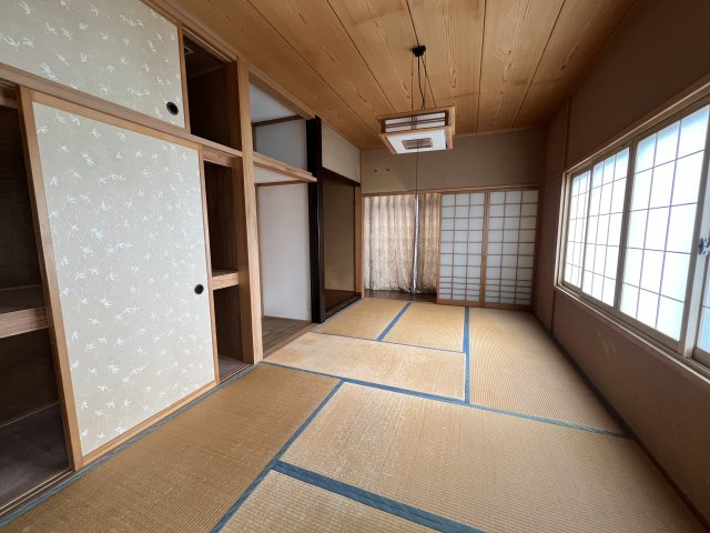 横手市平鹿町浅舞字浅舞【和室】