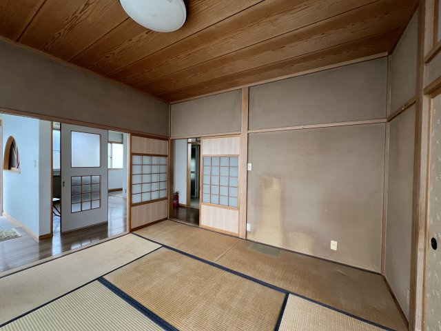 横手市平鹿町浅舞字浅舞【和室】