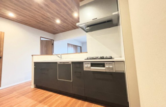 ファミールハイツA棟【キッチン】