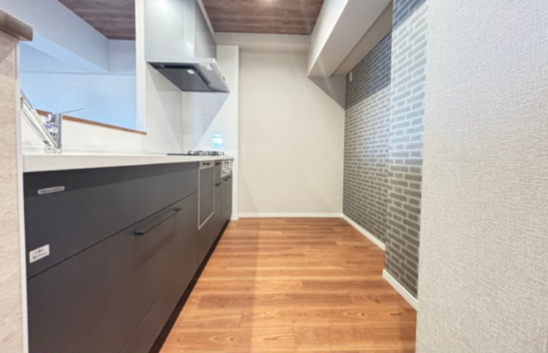 ファミールハイツA棟【キッチン】