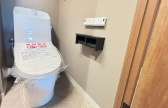 ファミールハイツA棟【トイレ】