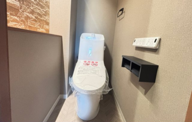 ファミールハイツA棟【トイレ】