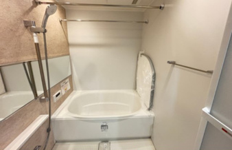 ファミールハイツA棟【浴室】