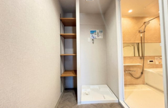 ファミールハイツA棟【収納】