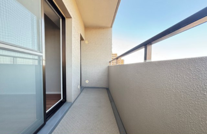 ファミールハイツA棟【バルコニー】