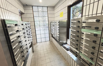 ファミールハイツA棟【共有部分】