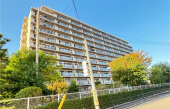 ファミールハイツA棟【外観】