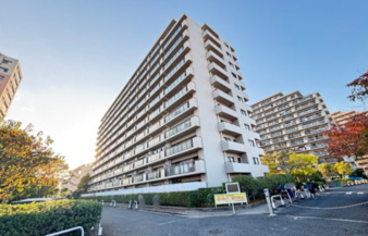 ファミールハイツA棟【外観】