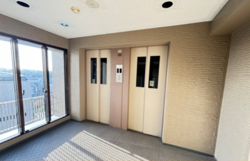 ファミールハイツA棟【共有部分】